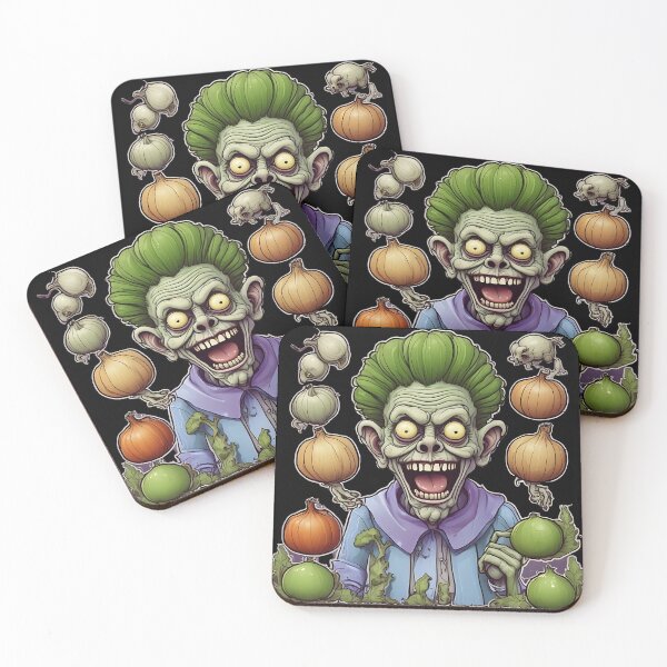 Item preview, Zombie Onion designed and sold by Temdo7.