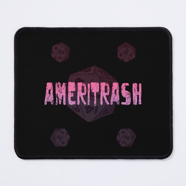 Item preview, D20 - Ameritrash - DnD (Verse 2) designed and sold by Sky-99.