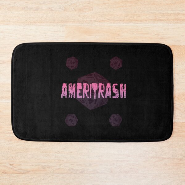 Item preview, D20 - Ameritrash - DnD (Verse 2) designed and sold by Sky-99.