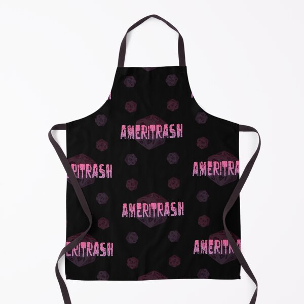 Item preview, D20 - Ameritrash - DnD (Verse 2) designed and sold by Sky-99.