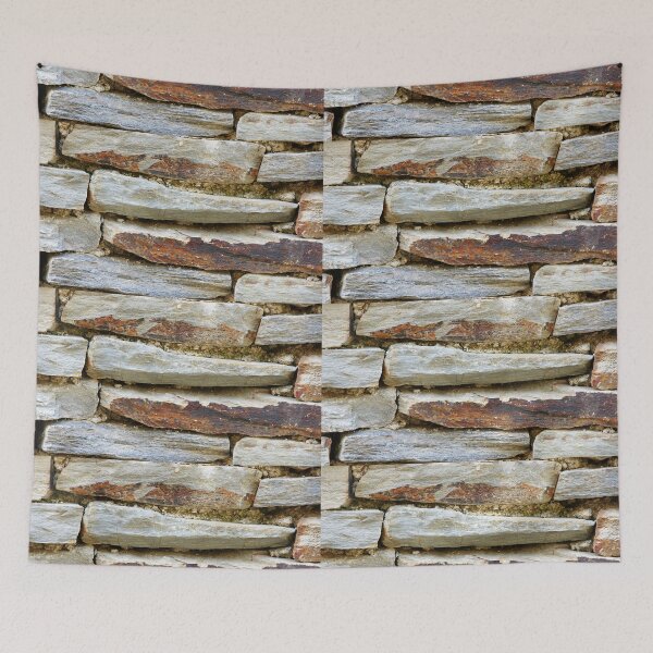 Item preview, Stone wall of the Atlanta Gardens in Barcelona designed and sold by manoloshoping.