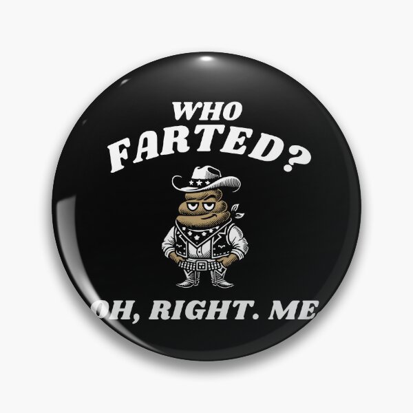 Item preview, Farting designed and sold by The  Knick Knack Nook.