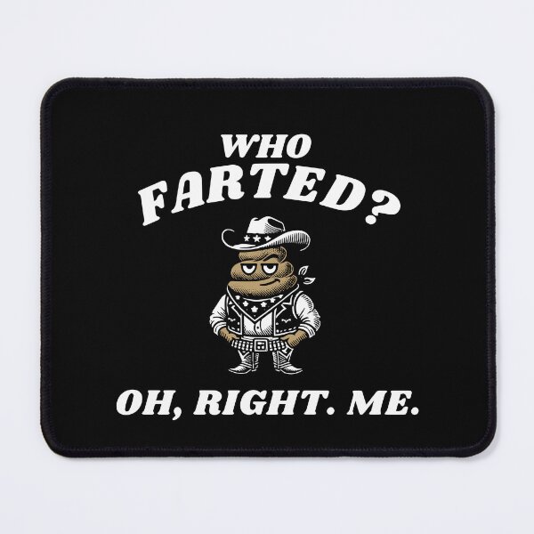 Item preview, Farting designed and sold by The Knick Knack Nook.