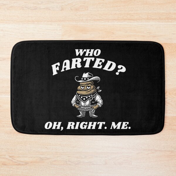 Item preview, Farting designed and sold by The  Knick Knack Nook.