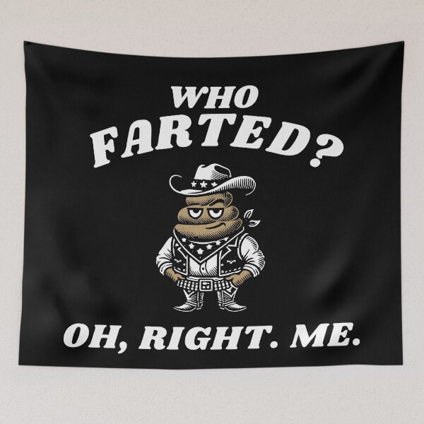 Item preview, Farting designed and sold by The  Knick Knack Nook.