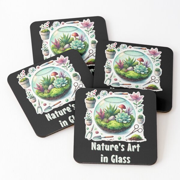 Item preview, terrariums diy designed and sold by EuropeanPrints.
