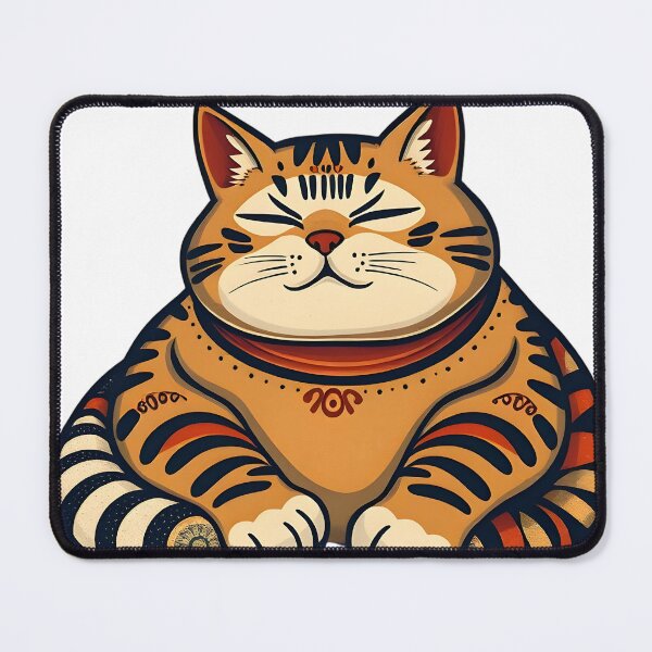 Item preview, Badass kitty designed and sold by Beetlemot.