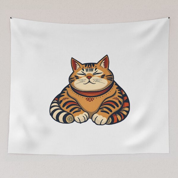 Item preview, Badass kitty designed and sold by Beetlemot.
