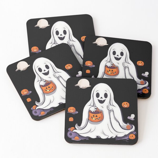 Item preview, Pumpkin Ghost designed and sold by Temdo7.