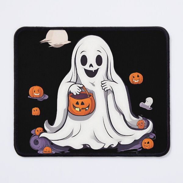 Item preview, Pumpkin Ghost designed and sold by Temdo7.