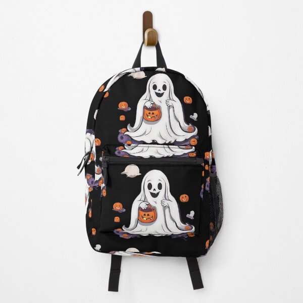 Item preview, Pumpkin Ghost designed and sold by Temdo7.