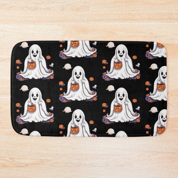 Item preview, Pumpkin Ghost designed and sold by Temdo7.