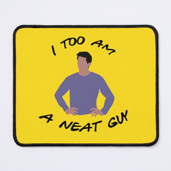 Item preview, Neat Guy designed and sold by calliew1217.