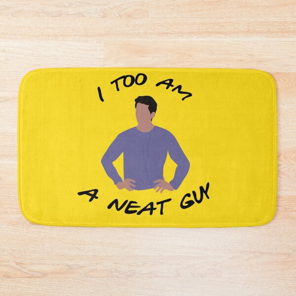Item preview, Neat Guy designed and sold by calliew1217.