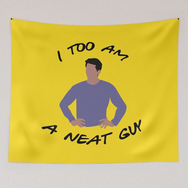 Item preview, Neat Guy designed and sold by calliew1217.