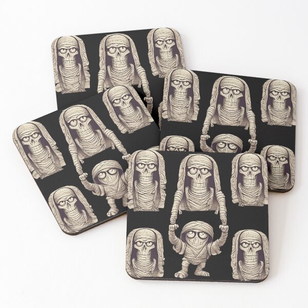 Item preview, mummy designed and sold by Temdo7.