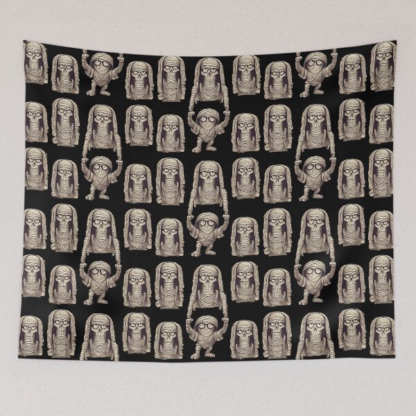 Item preview, mummy designed and sold by Temdo7.