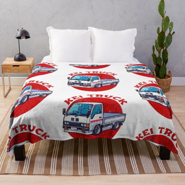 Item preview, Kei Truck designed and sold by FreshArtFusion.