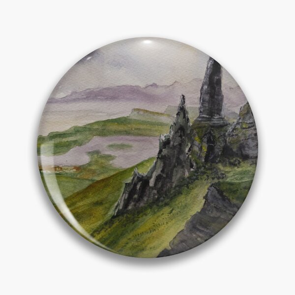 Item preview, Old Man of Storr designed and sold by Ceri Jones.