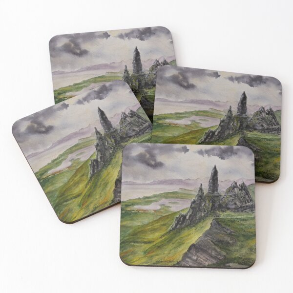 Item preview, Old Man of Storr designed and sold by Ceri Jones.