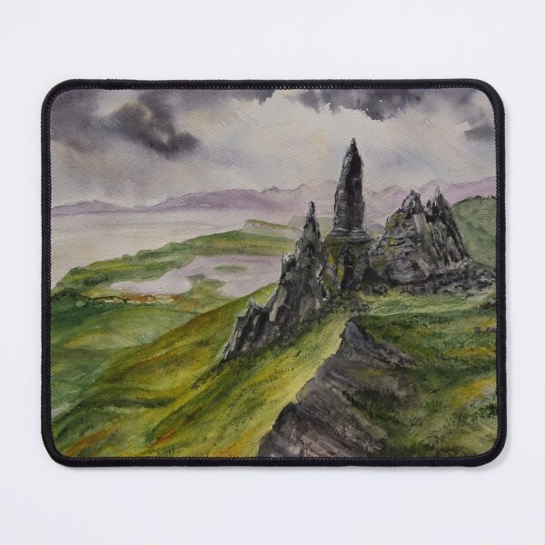 Item preview, Old Man of Storr designed and sold by Ceri Jones.