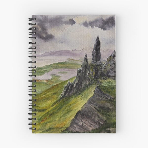 Item preview, Old Man of Storr designed and sold by Ceri Jones.