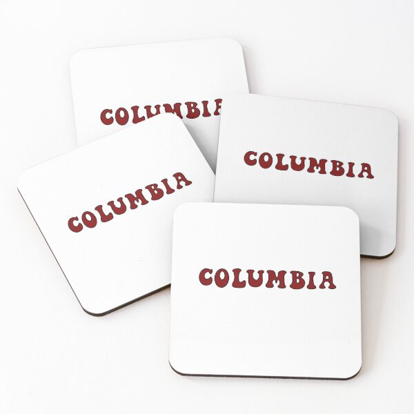 Item preview, Columbia designed and sold by delmarvastickers.