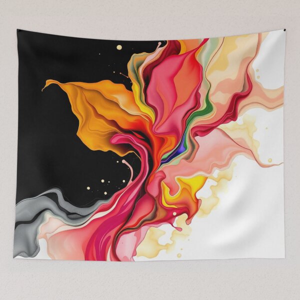 Item preview, Cosmic Fire designed and sold by 0penvimark.