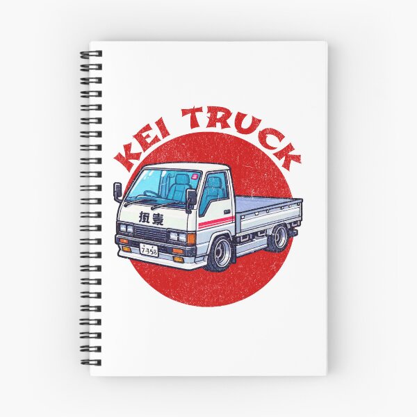 Item preview, Kei Truck designed and sold by FreshArtFusion.