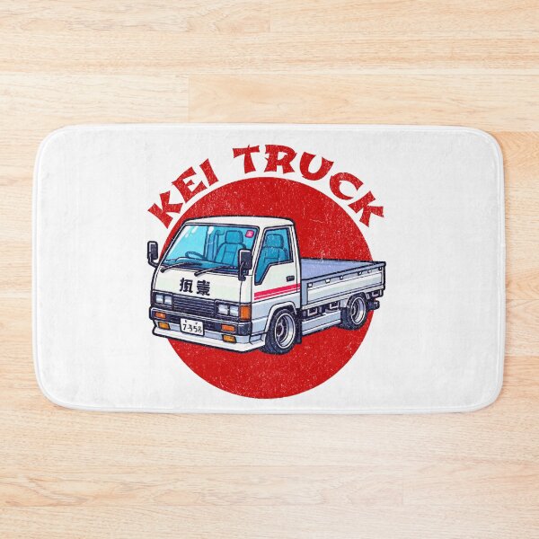 Item preview, Kei Truck designed and sold by FreshArtFusion.