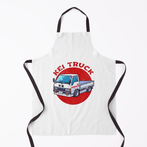 Item preview, Kei Truck designed and sold by FreshArtFusion.