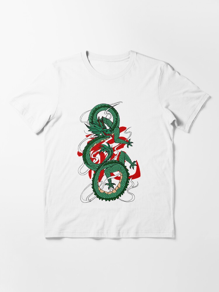 dragon t shirts uk