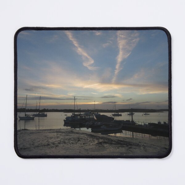 Item preview, Vapour Trails, Mud & The Jetty, Waldringfield designed and sold by wiggyofipswich.
