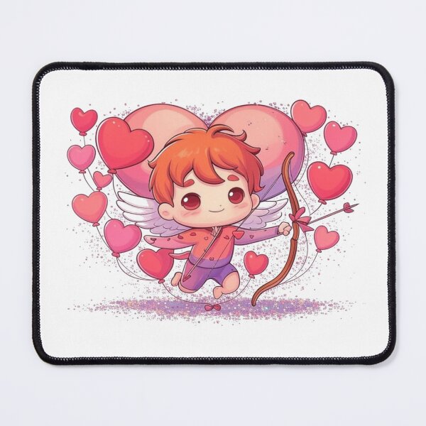 Item preview, Adorable Valentine's Day Cupid designed and sold by Kashear.