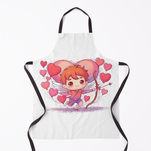 Item preview, Adorable Valentine's Day Cupid designed and sold by Kashear.