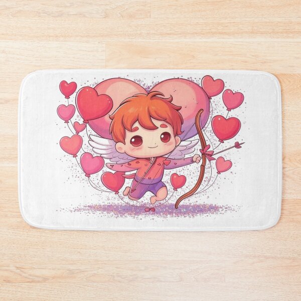 Item preview, Adorable Valentine's Day Cupid designed and sold by Kashear.