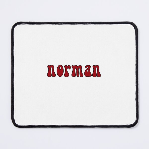 Item preview, Norman Oklahoma designed and sold by delmarvastickers.