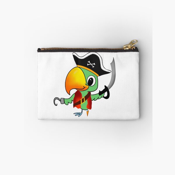 Item preview, Pirate Parrot  designed and sold by daphsam.