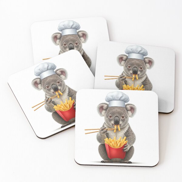 Item preview, Koala Cuisine designed and sold by kyxur.