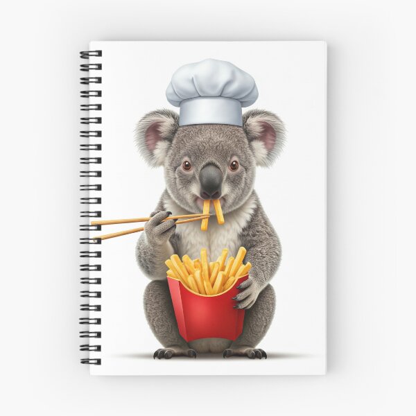 Item preview, Koala Cuisine designed and sold by kyxur.