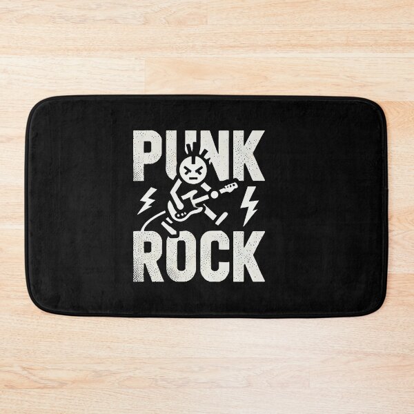 Item preview, Punk rock skull designed and sold by WildPortrait.