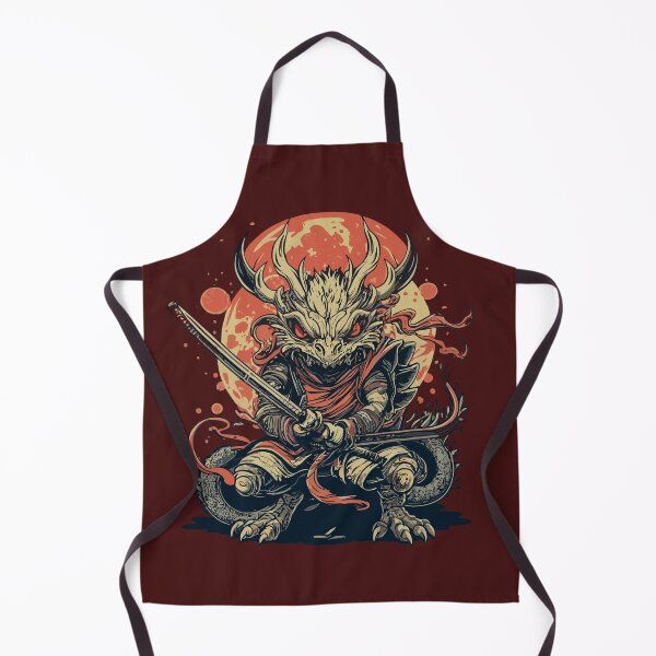 Item preview, Epic Dragon Cartoon Collectibles designed and sold by TrendZ Style.