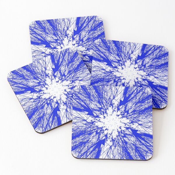 Item preview, Blue Fracture designed and sold by larar2.