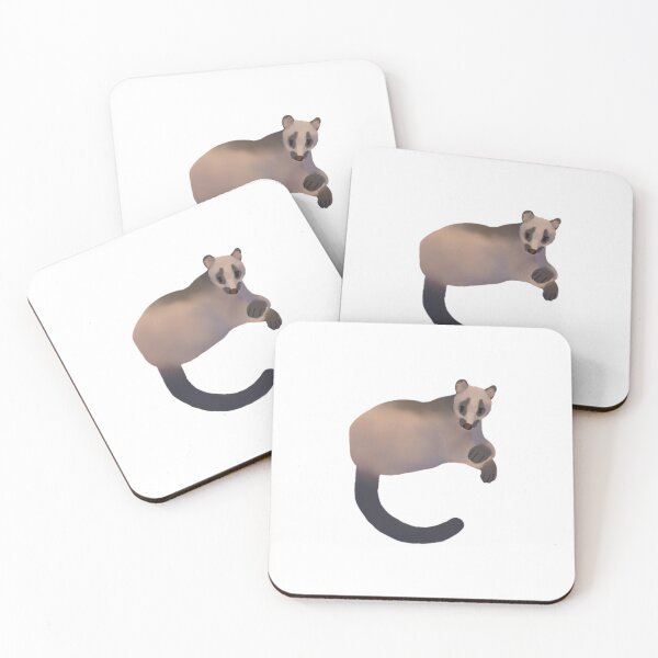 Item preview, A EEPY MASKED PALM CIVET designed and sold by nbilniy.