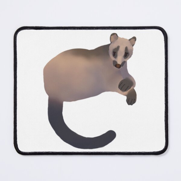 Item preview, A EEPY MASKED PALM CIVET designed and sold by nbilniy.