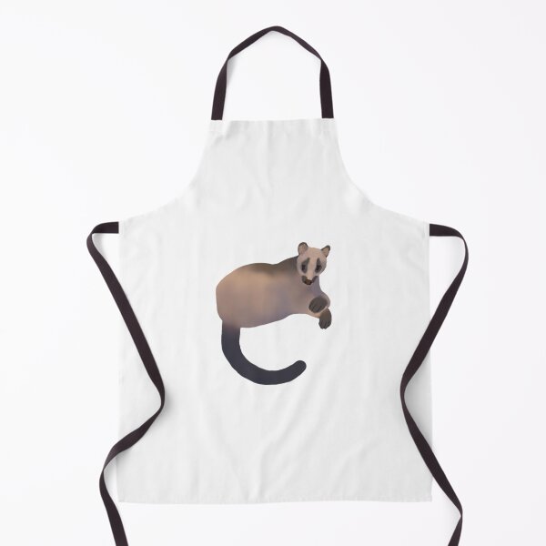 Item preview, A EEPY MASKED PALM CIVET designed and sold by nbilniy.