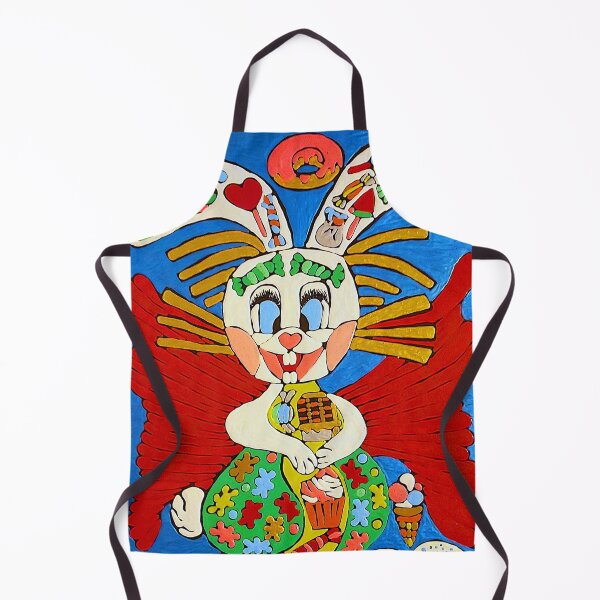 Item preview, Sweet hare designed and sold by Gluecknika.