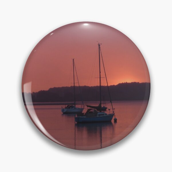 Item preview, Ruined Sunrise, River Deben, Suffolk designed and sold by wiggyofipswich.