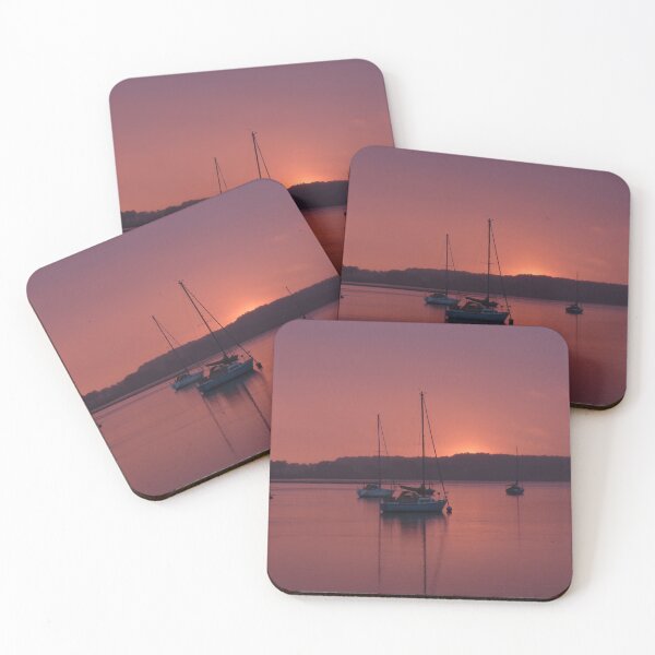 Item preview, Ruined Sunrise, River Deben, Suffolk designed and sold by wiggyofipswich.