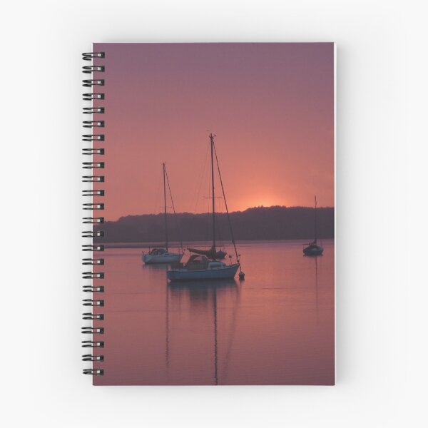 Item preview, Ruined Sunrise, River Deben, Suffolk designed and sold by wiggyofipswich.